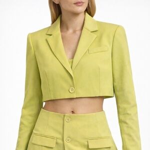 Nastygal two piece co-ord